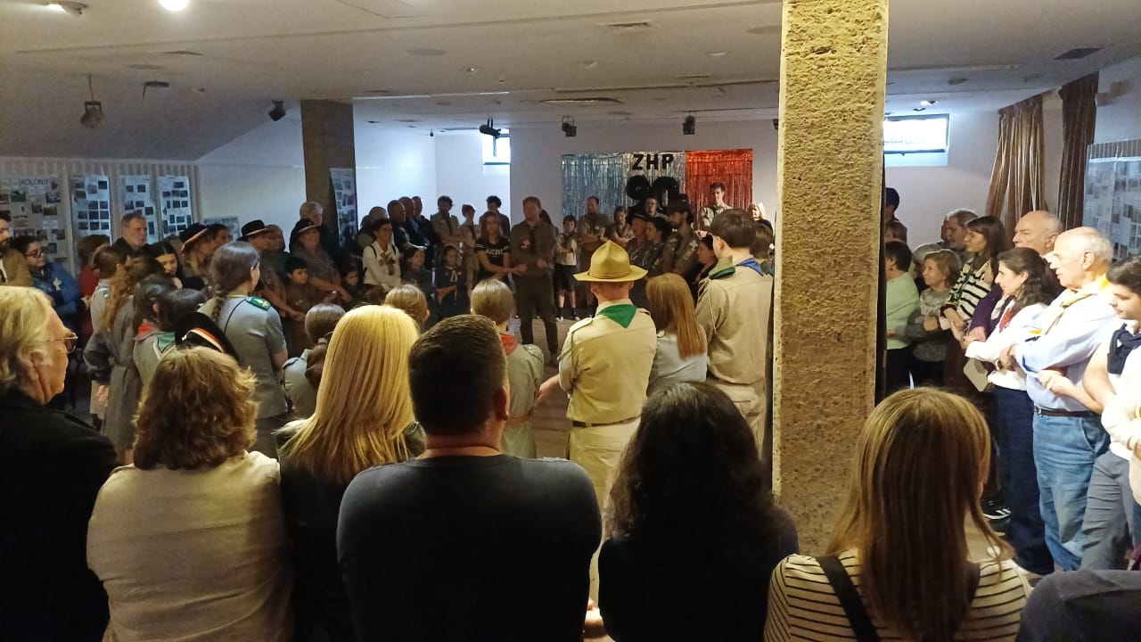 90° Aniversario del Scoutismo Polaco en Argentina
